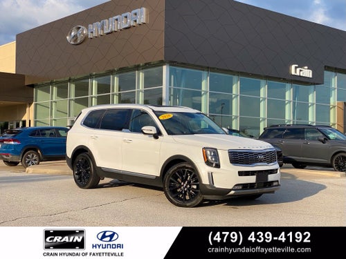 2020 Kia Telluride SX