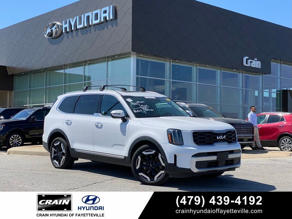 2025 Kia Telluride S
