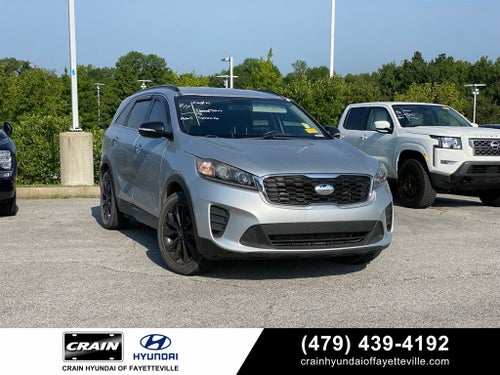 2019 Kia Sorento S