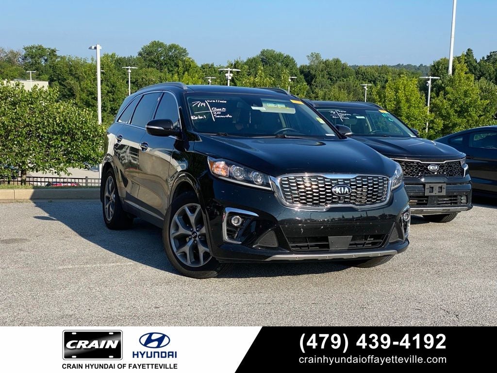 2020 Kia Sorento SX