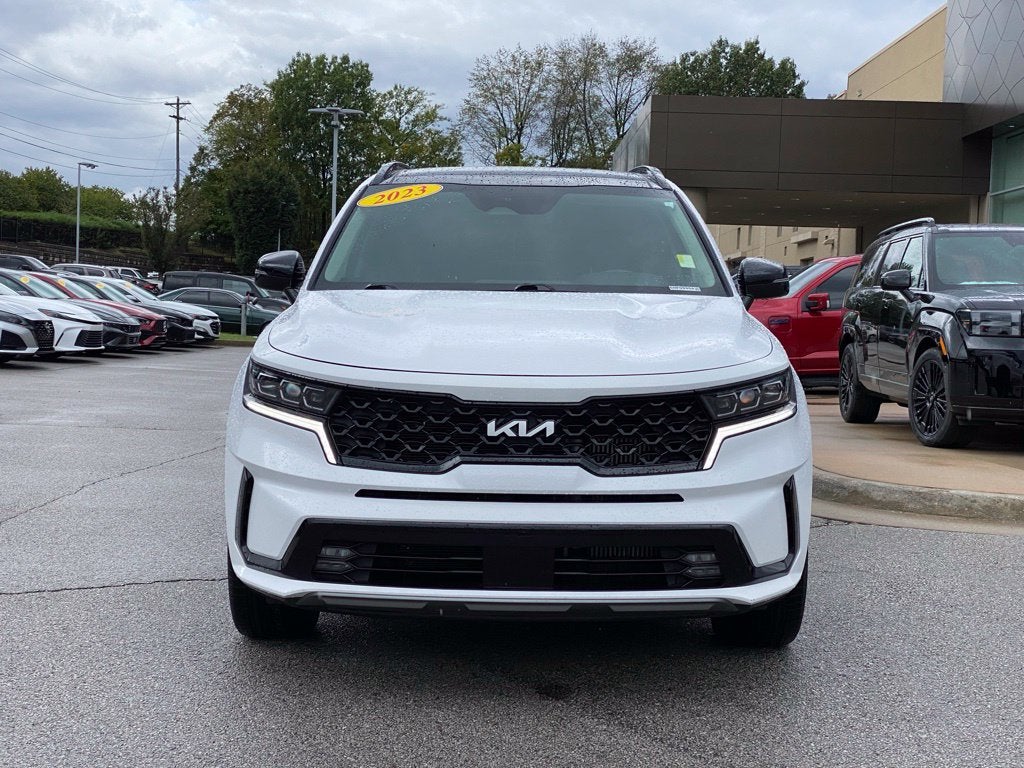 2023 Kia Sorento SX