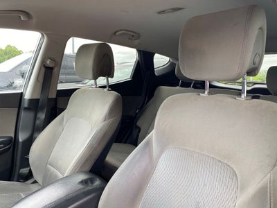 2017 Hyundai Santa Fe Sport 2.4 Base