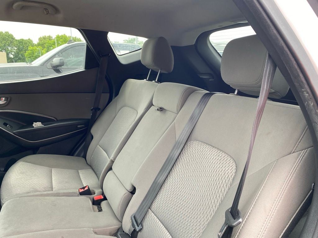 2017 Hyundai Santa Fe Sport 2.4 Base