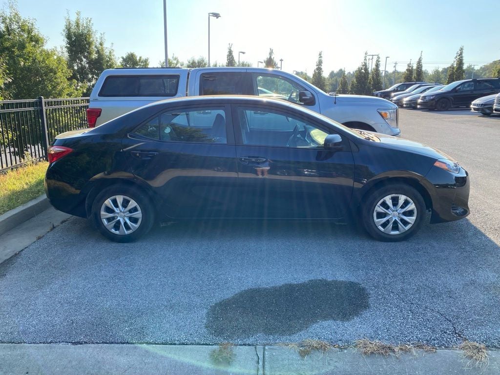 2019 Toyota Corolla L