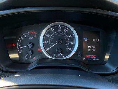 2022 Toyota Corolla LE CLEAN CARFAX