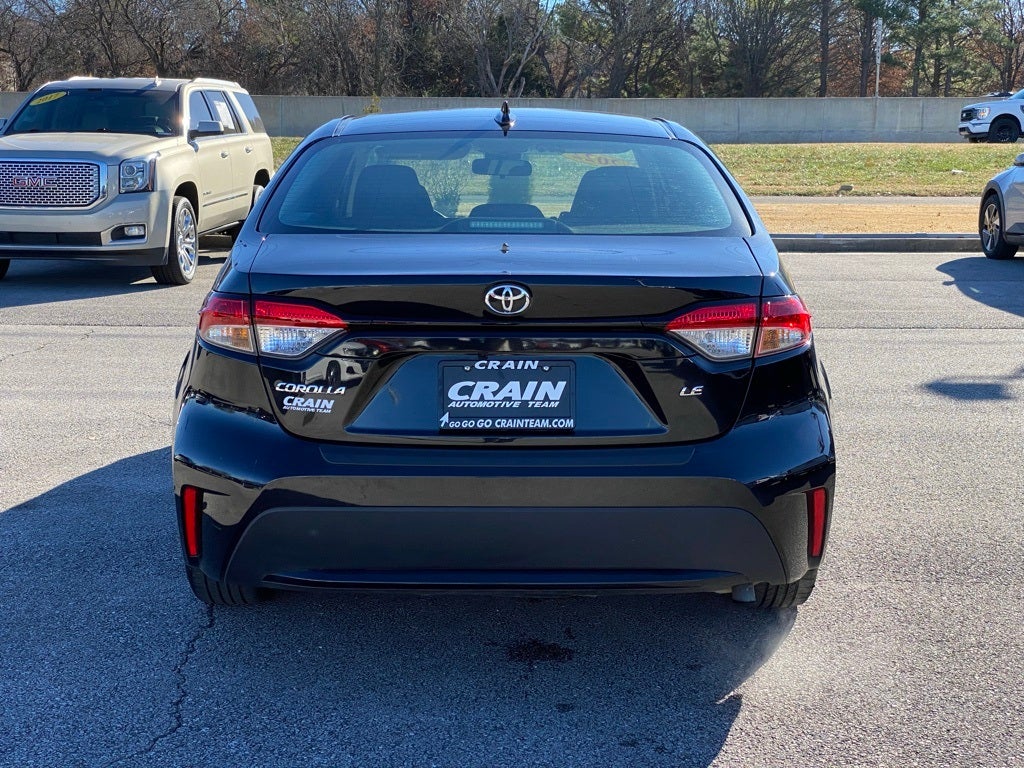 2022 Toyota Corolla LE CLEAN CARFAX