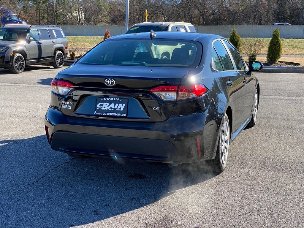 2022 Toyota Corolla LE CLEAN CARFAX