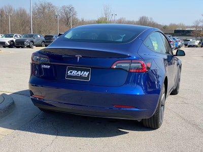 2023 Tesla Model 3 Base