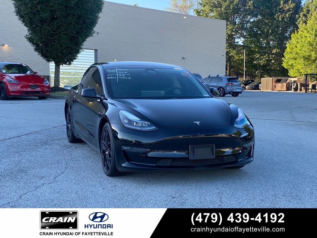 2022 Tesla Model 3 Performance