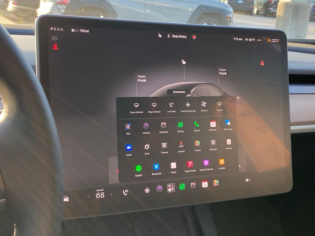 2023 Tesla Model 3 Performance