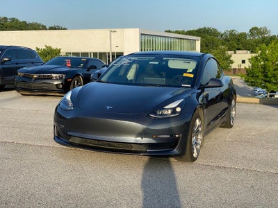 2023 Tesla Model 3 Performance