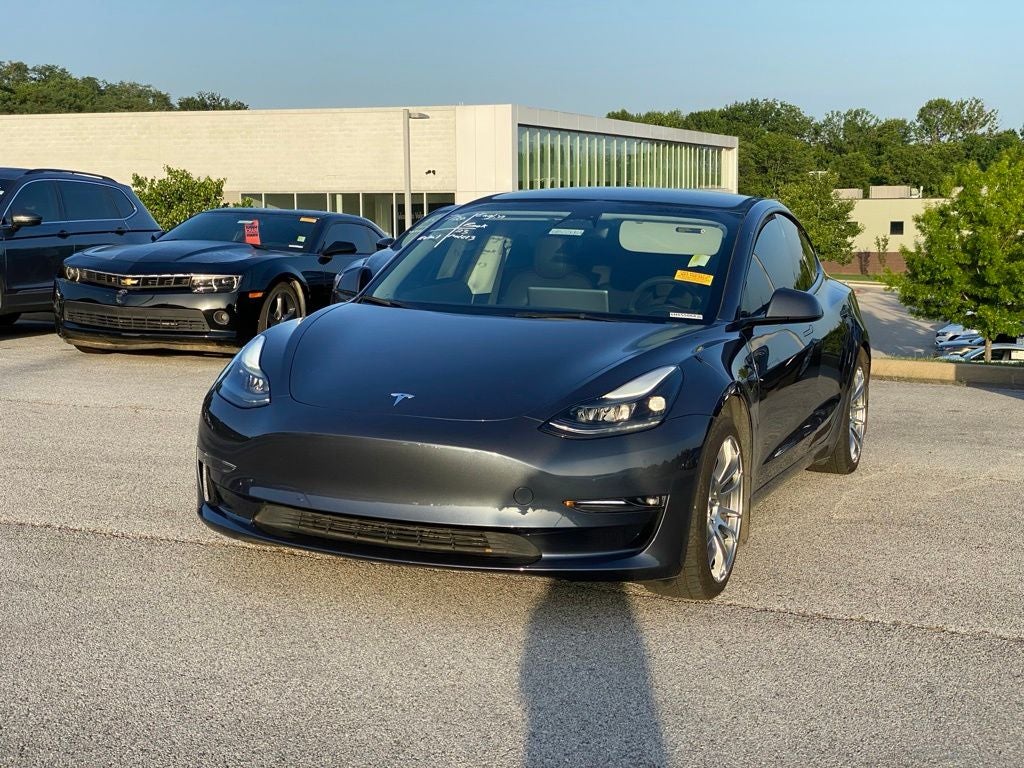 2023 Tesla Model 3 Performance