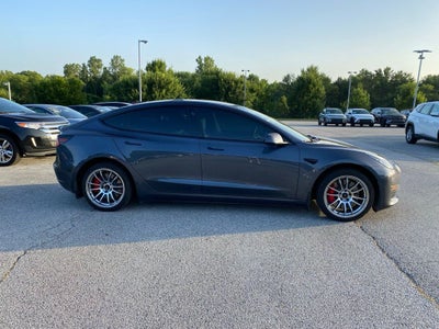2023 Tesla Model 3 Performance