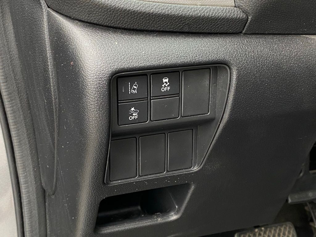 2020 Honda CR-V Hybrid LX