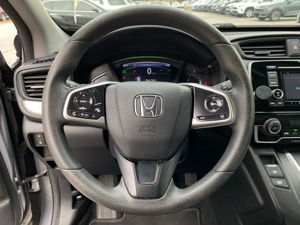 2020 Honda CR-V Hybrid LX