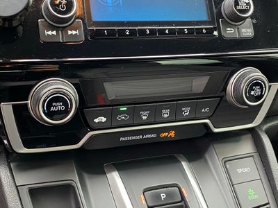 2020 Honda CR-V Hybrid LX