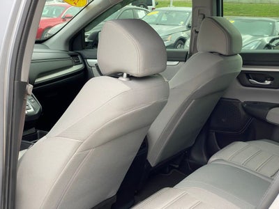2020 Honda CR-V Hybrid LX