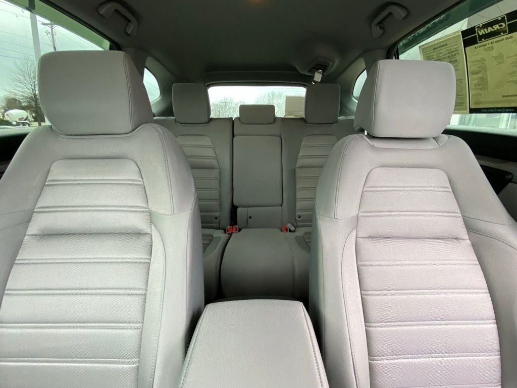 2020 Honda CR-V Hybrid LX