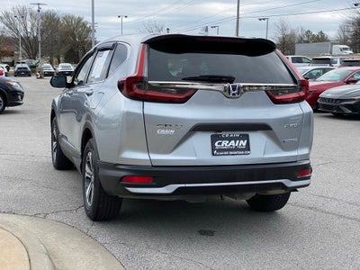 2020 Honda CR-V Hybrid LX