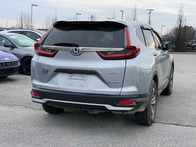2020 Honda CR-V Hybrid LX