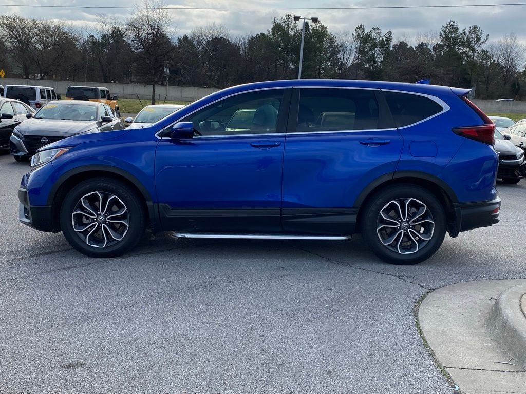 2021 Honda CR-V EX-L