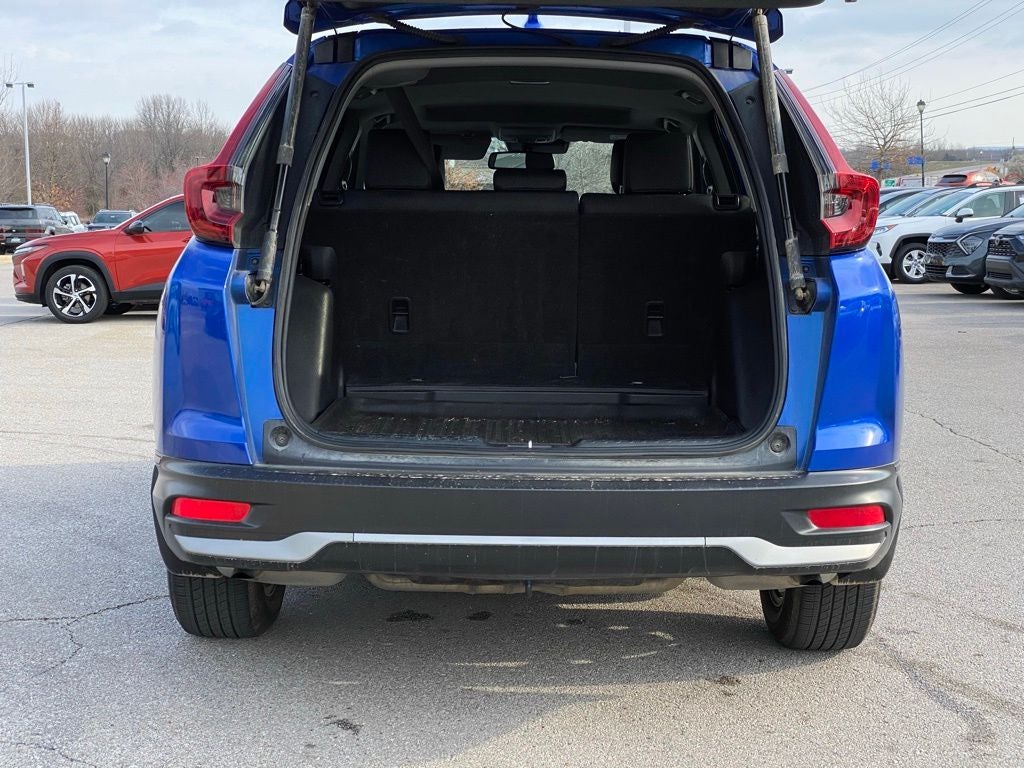 2021 Honda CR-V EX-L