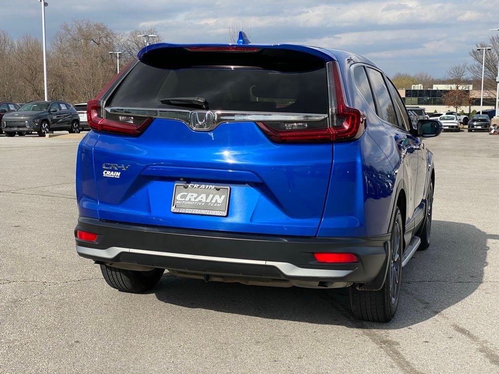 2021 Honda CR-V EX-L
