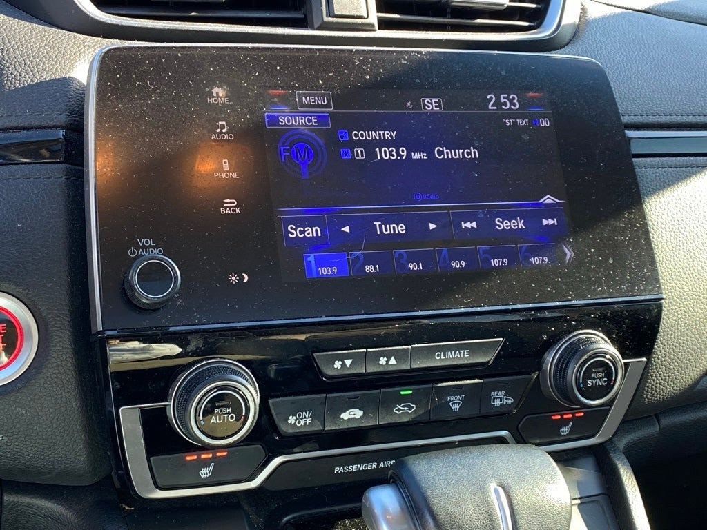 2022 Honda CR-V EX-L