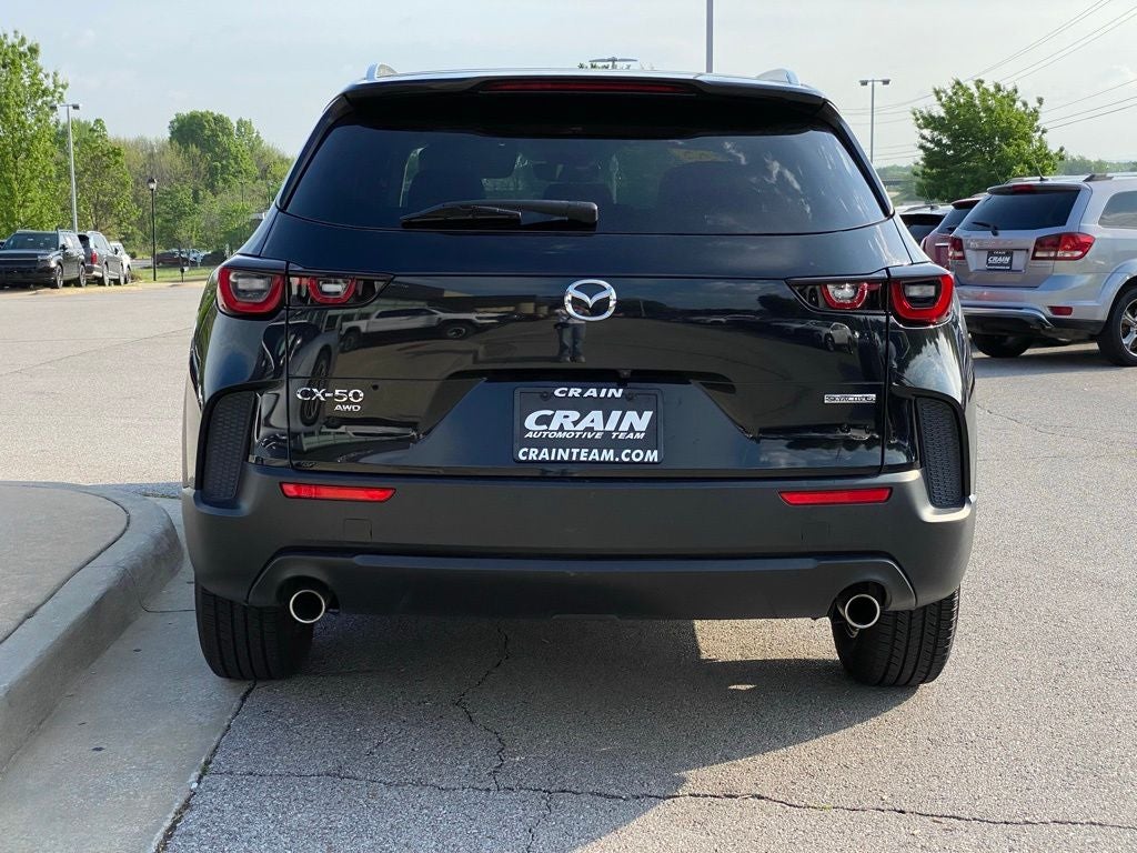 2023 Mazda Mazda CX-50 2.5 S Preferred Plus Package