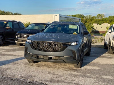 2024 Mazda Mazda CX-50 2.5 S Premium Package