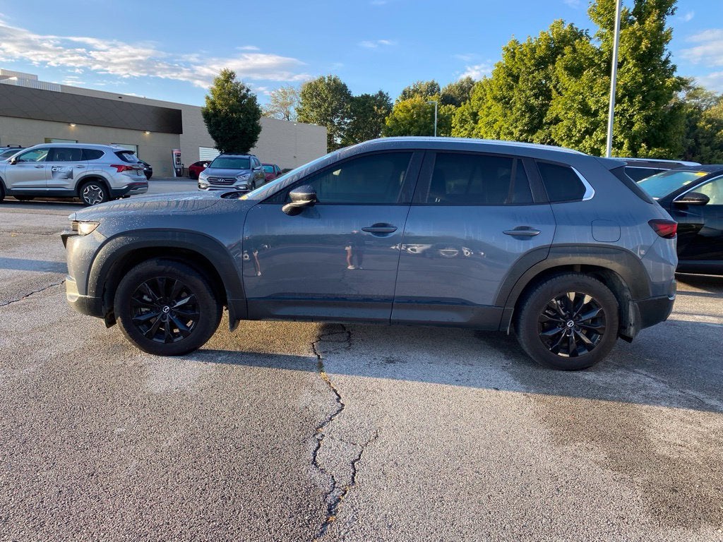 2024 Mazda Mazda CX-50 2.5 S Premium Package