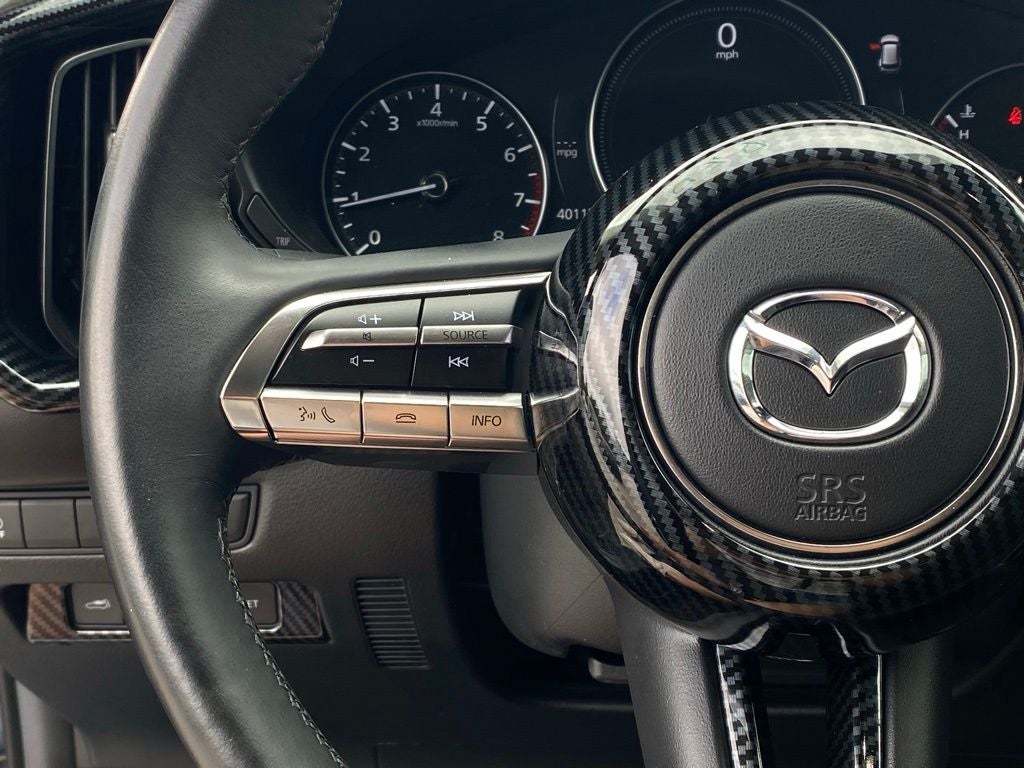 2025 Mazda Mazda CX-50 2.5 S Premium Plus Package