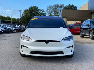 2022 Tesla Model X Base
