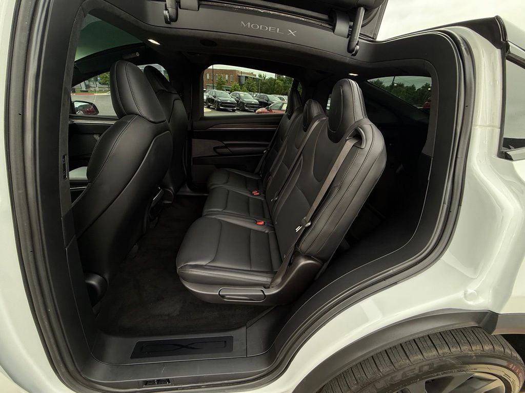 2022 Tesla Model X Base