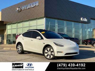 2023 Tesla Model Y Long Range