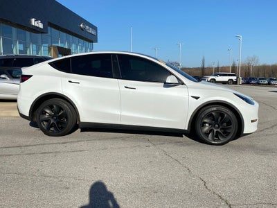 2023 Tesla Model Y Long Range