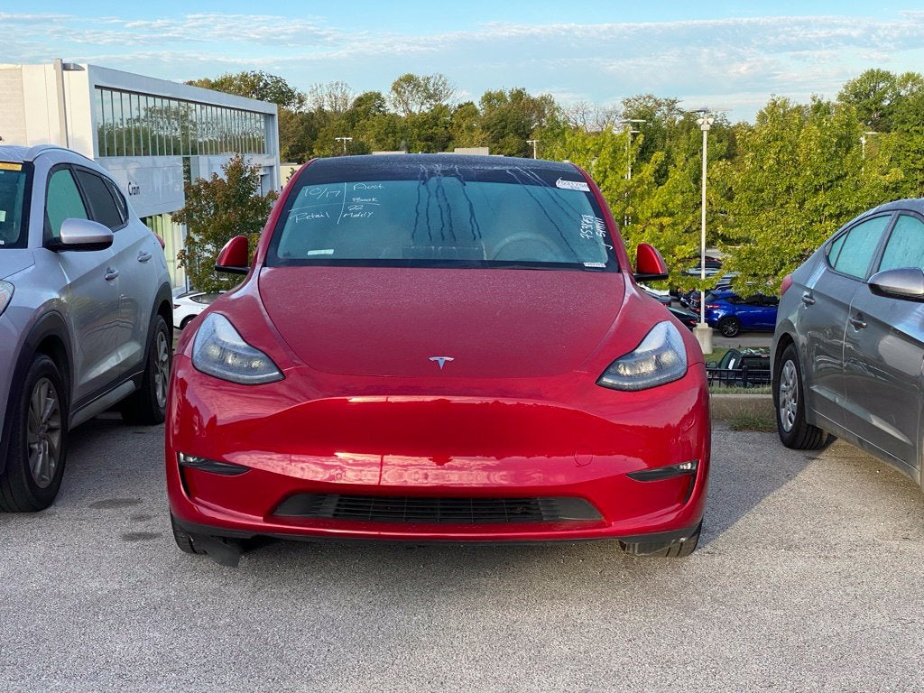 2022 Tesla Model Y Performance