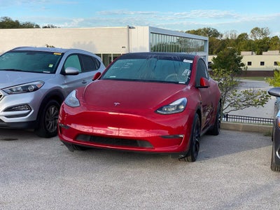 2022 Tesla Model Y Performance