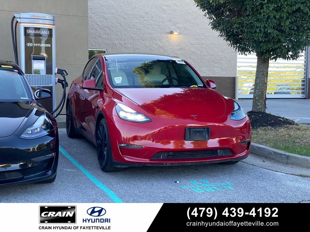 2023 Tesla Model Y Performance