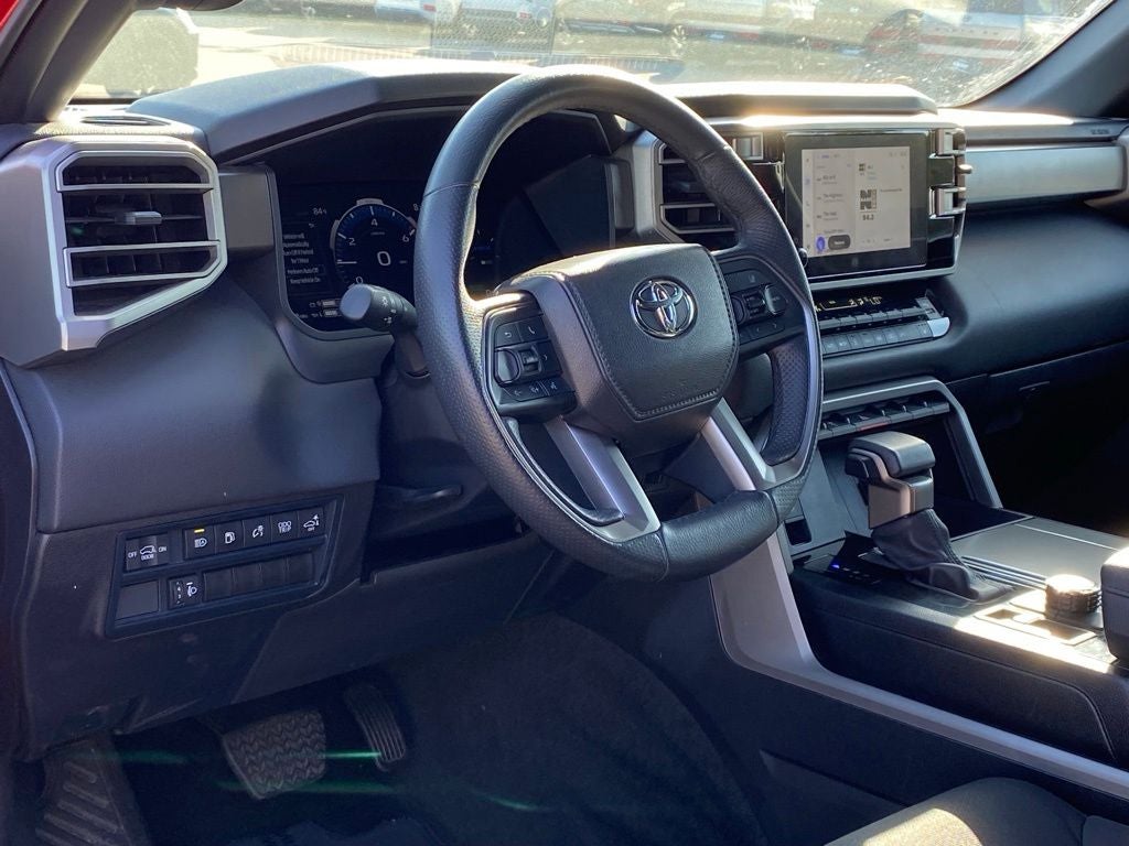 2025 Toyota Sequoia TRD Pro