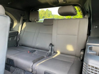 2025 Toyota Sequoia TRD Pro