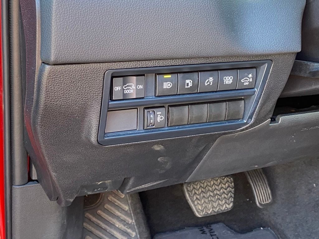 2025 Toyota Sequoia TRD Pro
