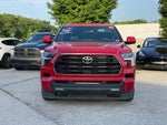 2025 Toyota Sequoia TRD Pro