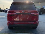 2025 Toyota Sequoia TRD Pro