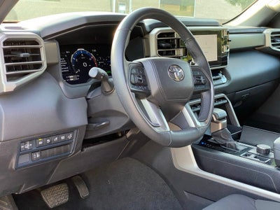 2025 Toyota Sequoia TRD Pro