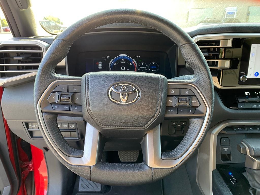 2025 Toyota Sequoia TRD Pro