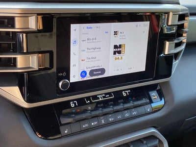2025 Toyota Sequoia TRD Pro