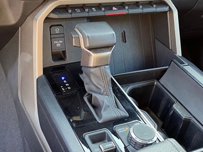 2025 Toyota Sequoia TRD Pro