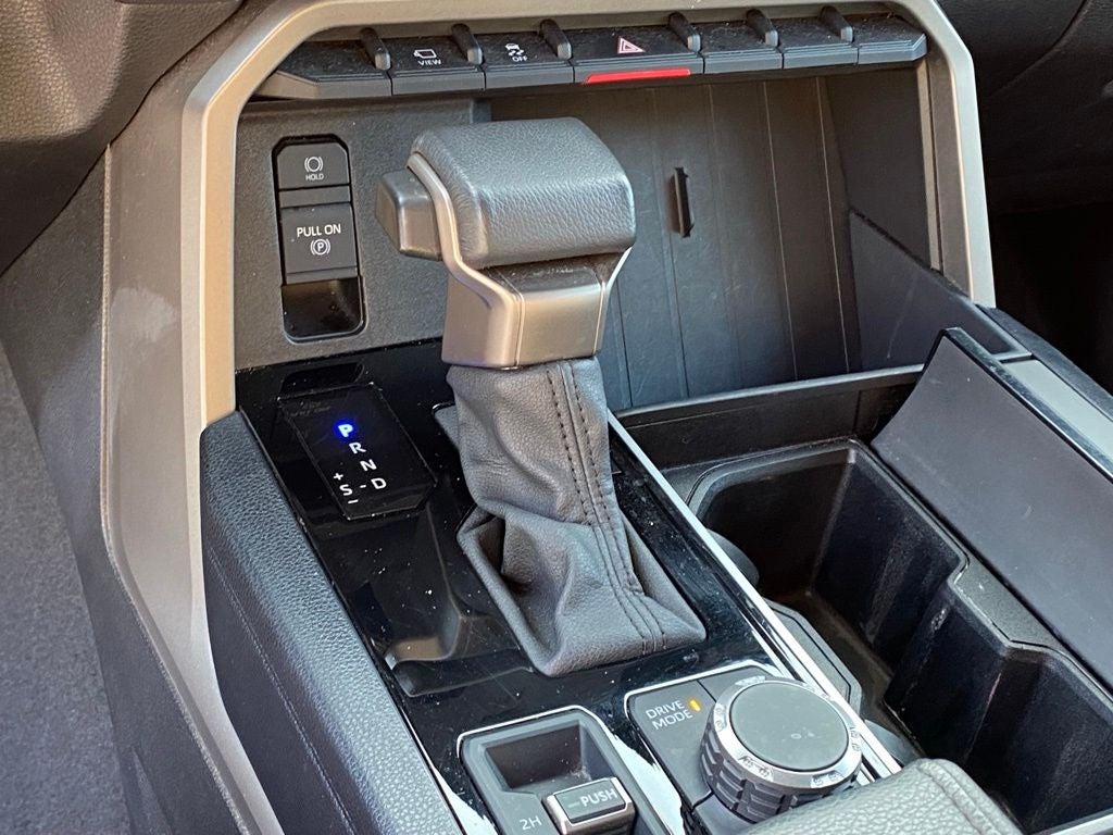 2025 Toyota Sequoia TRD Pro
