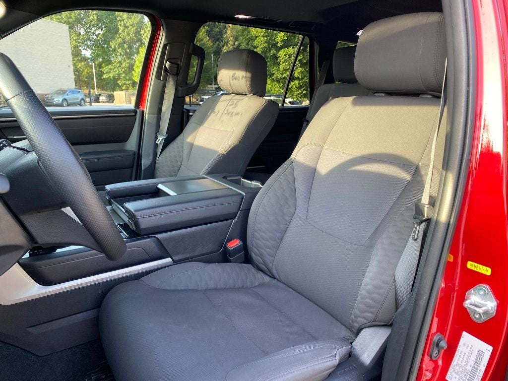 2025 Toyota Sequoia TRD Pro